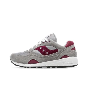 Saucony Shadow 6000 Grey Red