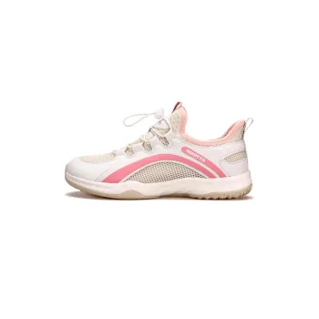 HUMTTO Hiking / Trekking Shoes Women's Low Top Beige Pink