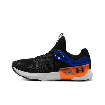 Under Armour Hovr Apex 2 Sneakers Black/Blue/Orange