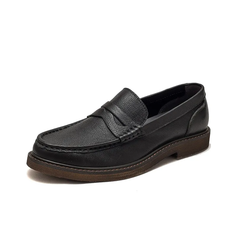 Jay Men's Casual Shoes Men Low Top Brown/Black-7