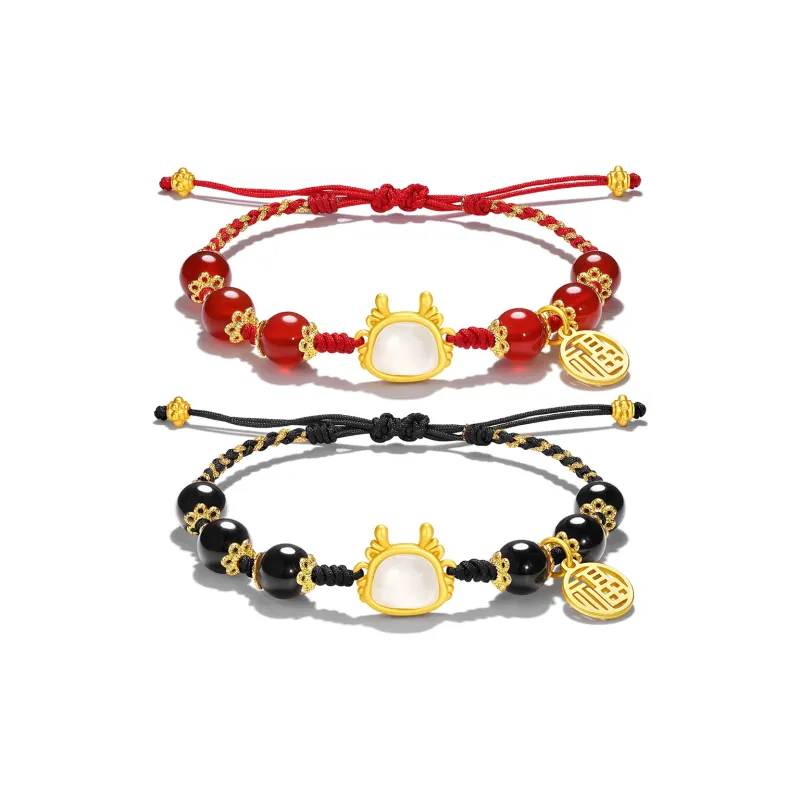 STYLEJING Agate Jade Bracelets Women's-2