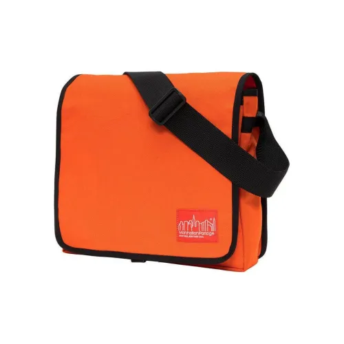 Manhattan Portage Crossbody Bags Orange