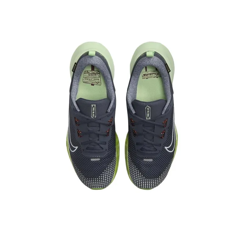 Nike Juniper Trail 2 Gore Tex Thunder Blue Vapor Green Chlorophyll Light Armory Blue-3