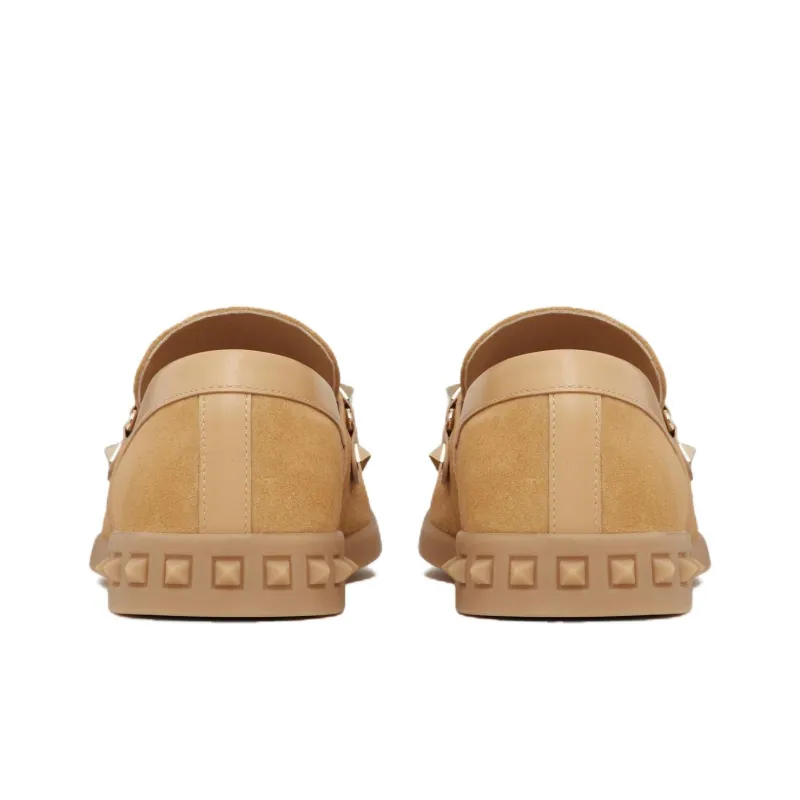 Valentino Garavani Leisure Flows Slip On Loafers Women's-3