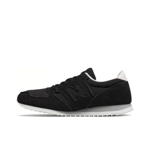 New Balance NB 420 Running Shoes Women's Low-Top Black