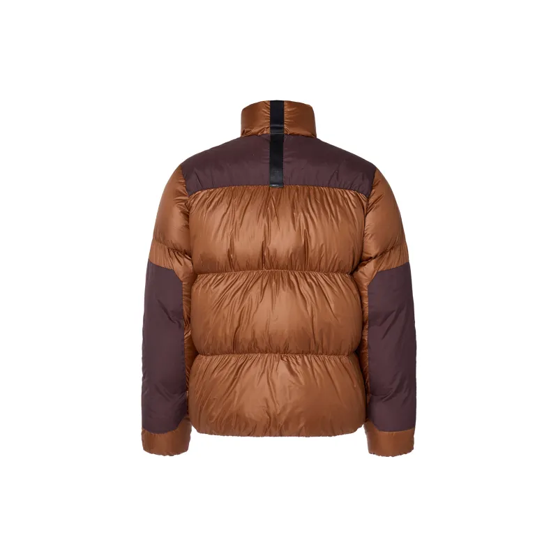 Nike Down Jackets Men Bronze-2