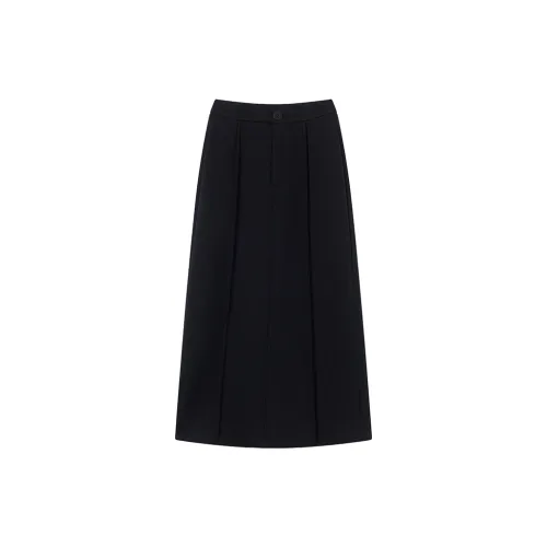 Ouyang Casual Long Skirts Women's