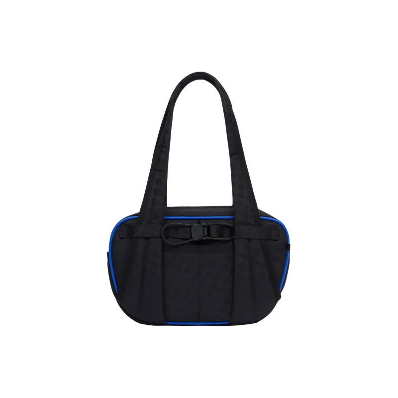 ADER ERROR Rei Checked Tote Bag-3