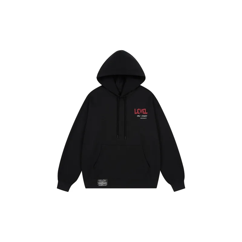 LEVEL RELAX Series Sweatshirts Unisex-1