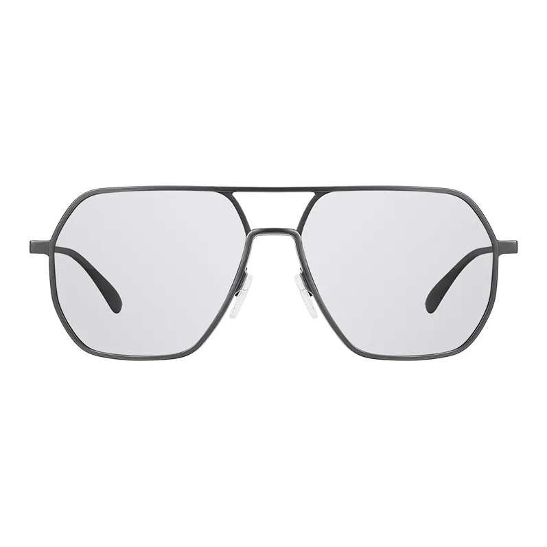 MUYKUY Aluminum Magnesium Alloy Aviator Sunglasses Unisex-1
