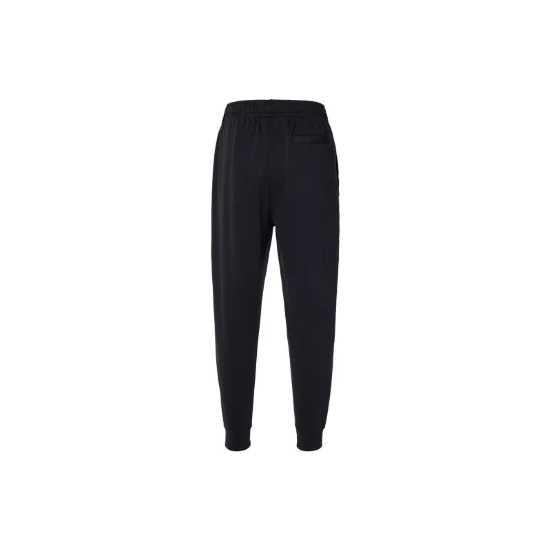 Jordan Knitted Sweatpants Men Black-2
