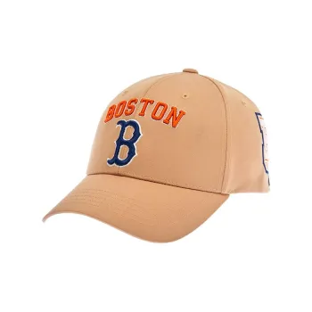 MLB   Baseball Caps Unisex Orange