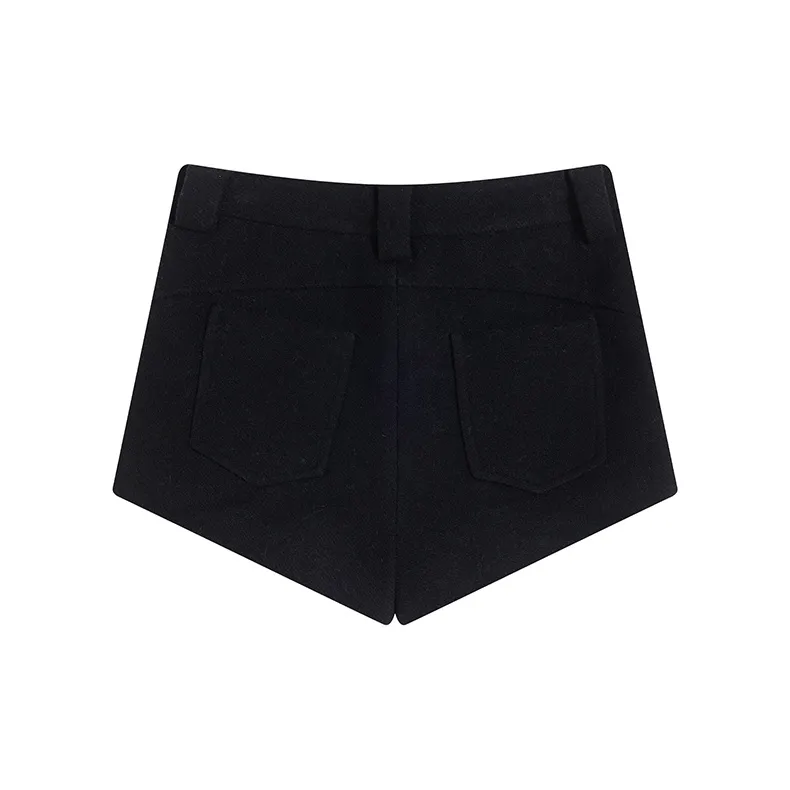 Ouyang Casual Shorts Women's-1
