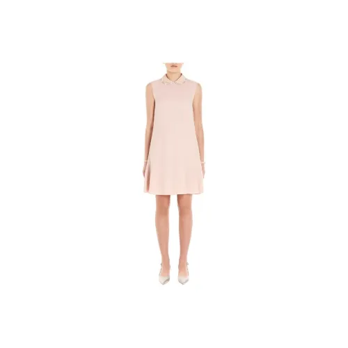 RED VALENTINO Sleeveless Dresses Women's Pink