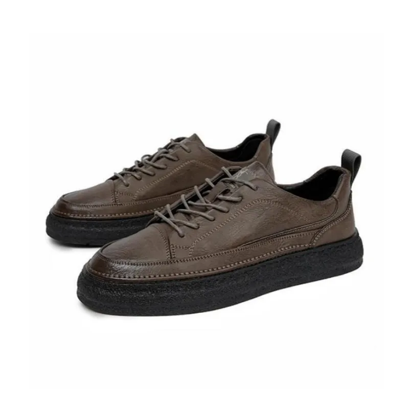 Wit Slip Resistant, Abrasion Resistant, And Balanced Low Top Skateboard Shoes Men's-8