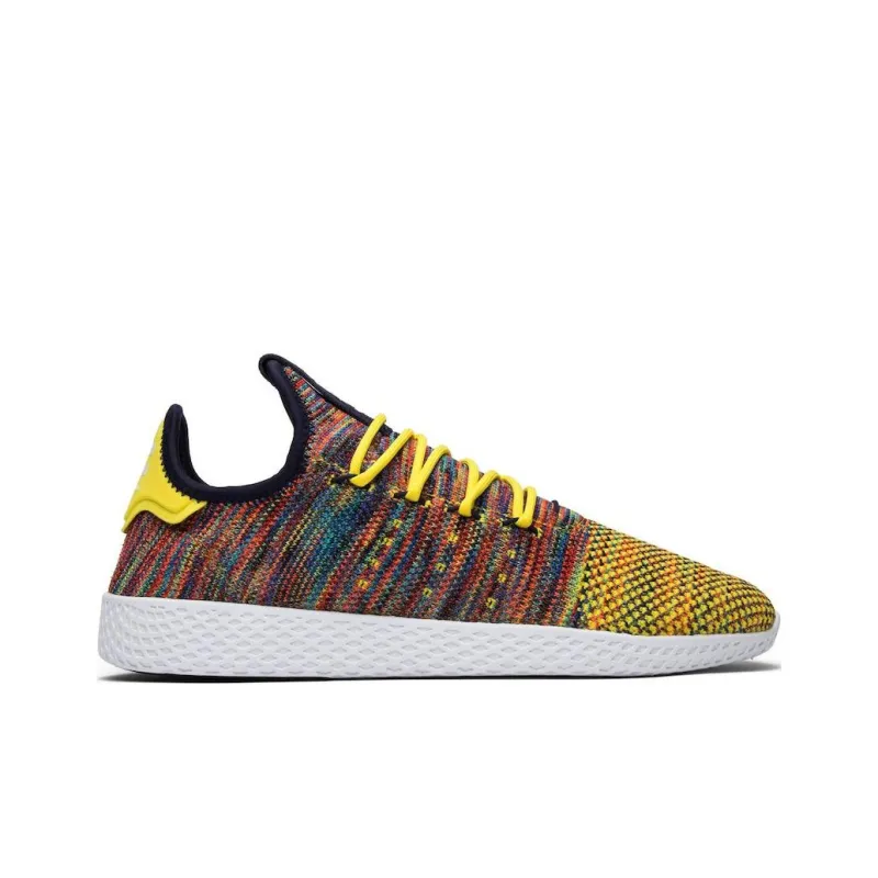 Adidas Tennis Hu Pharrell Multi Color-1