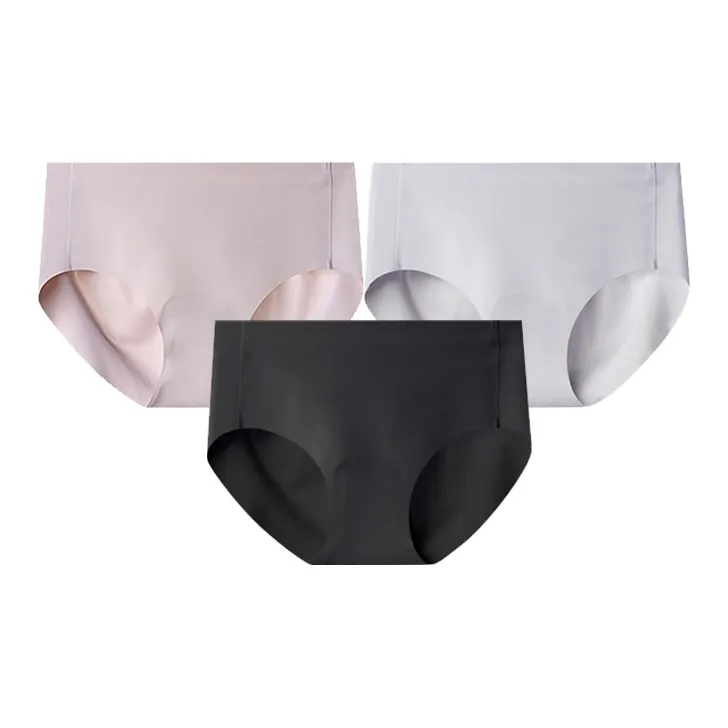 Yi Fen Underpants Women's 3 Pack-4
