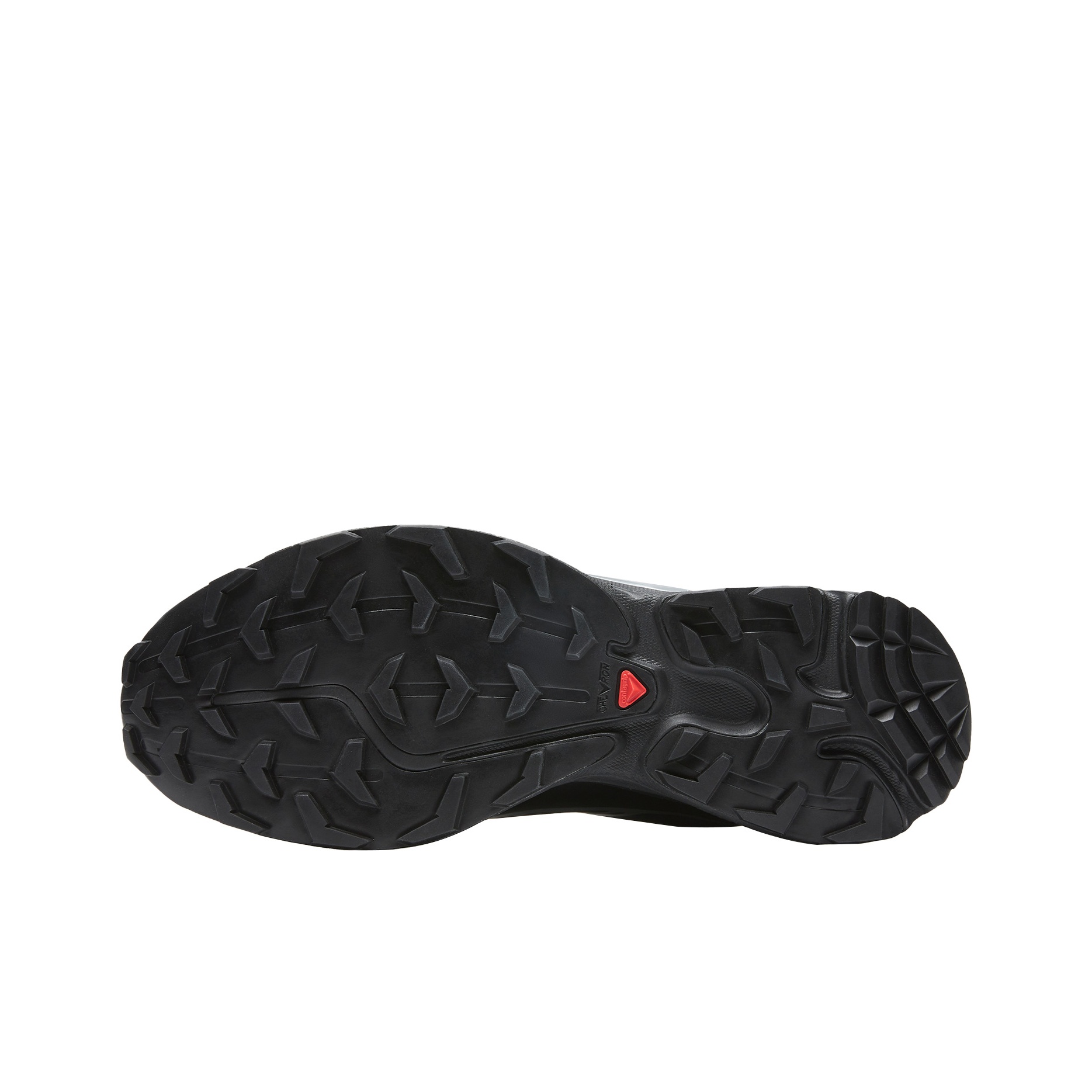 SALOMON XT-6 Gore-Tex 'Black Silver' Black White US M 9 - POIZON