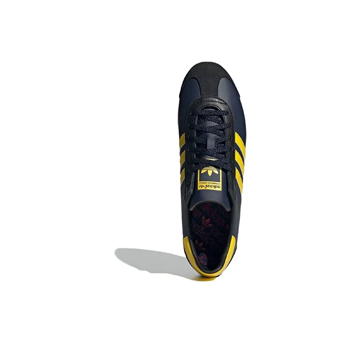 Adidas Country Og 'Night Indigo Yellow'-3