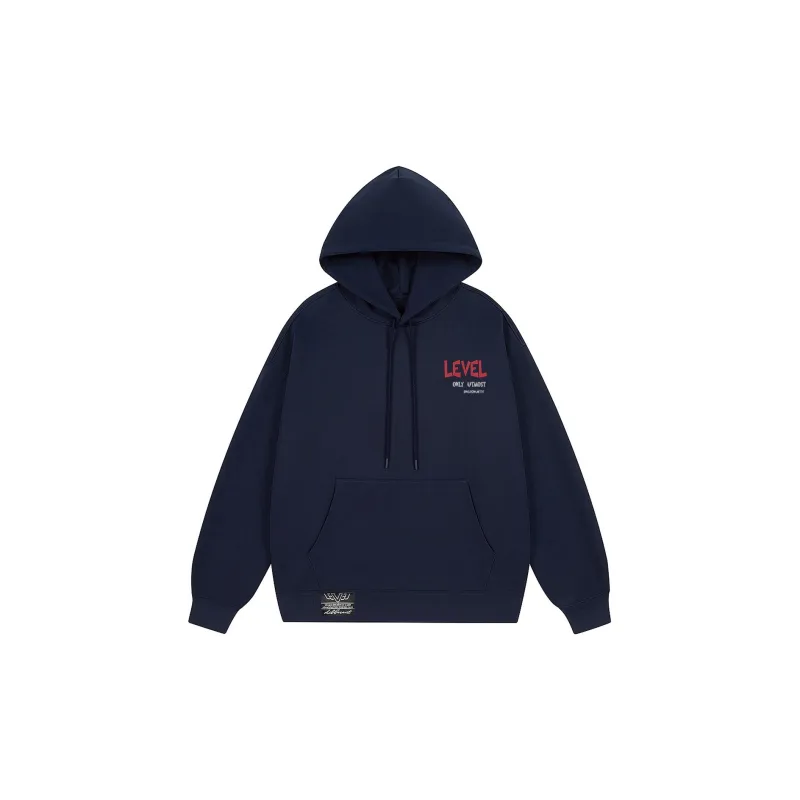 LEVEL RELAX Series Sweatshirts Unisex-4