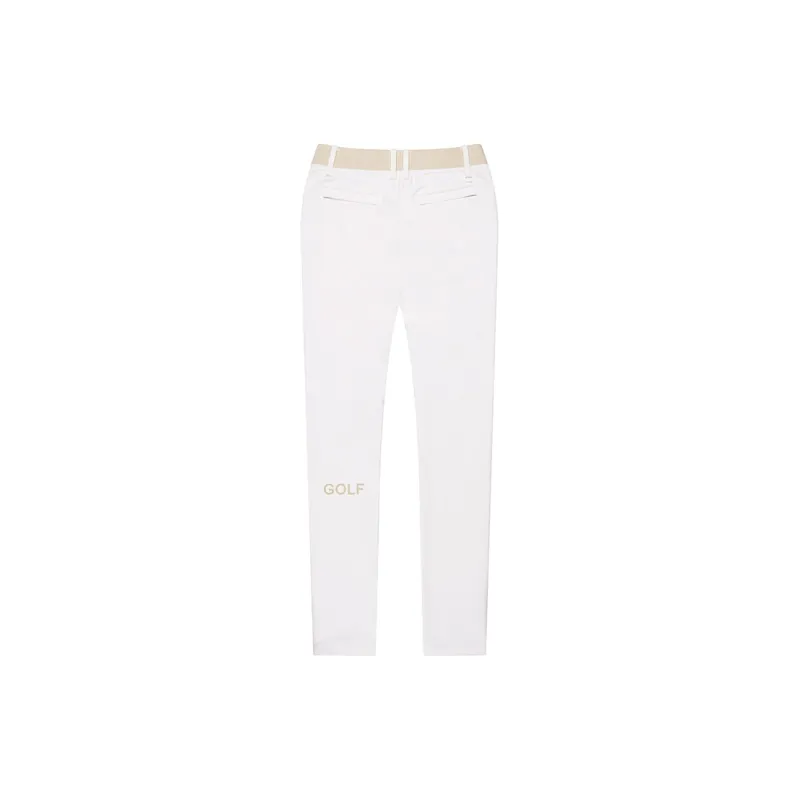 RYDER CUP Knitted Sports Pants Autumn And Winter Season Women's-5