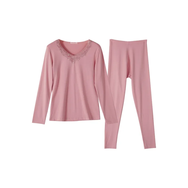 Yi Fen Women's Thermal Sets-3