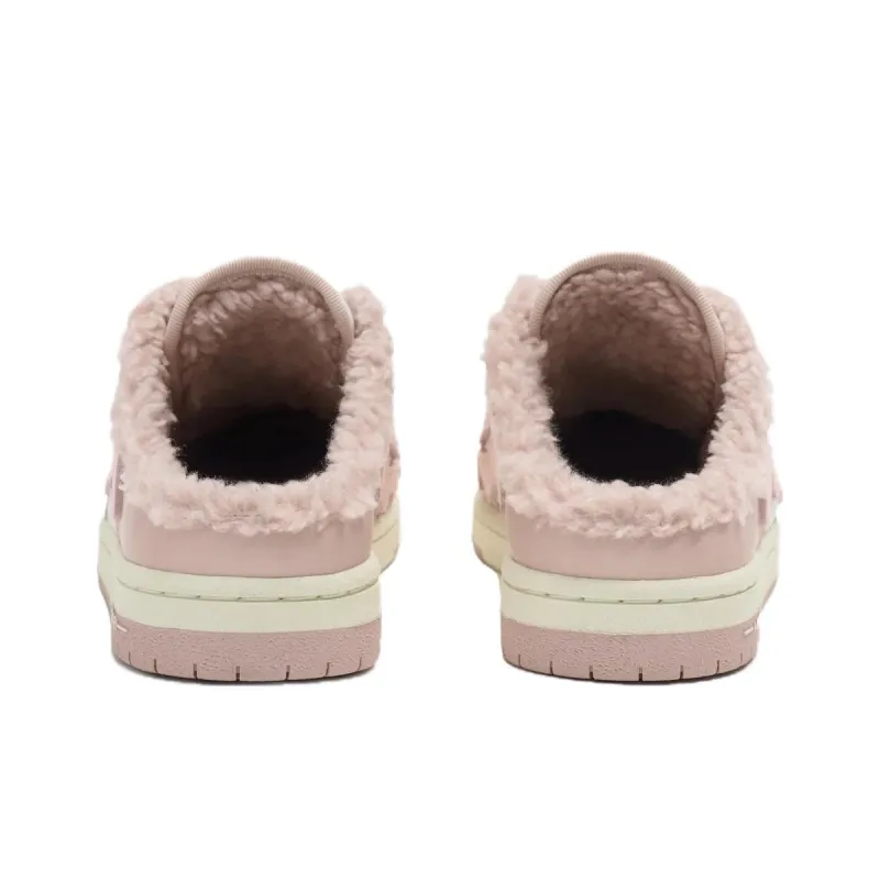 AMIRI Skeltop Leather Mules Women's-3