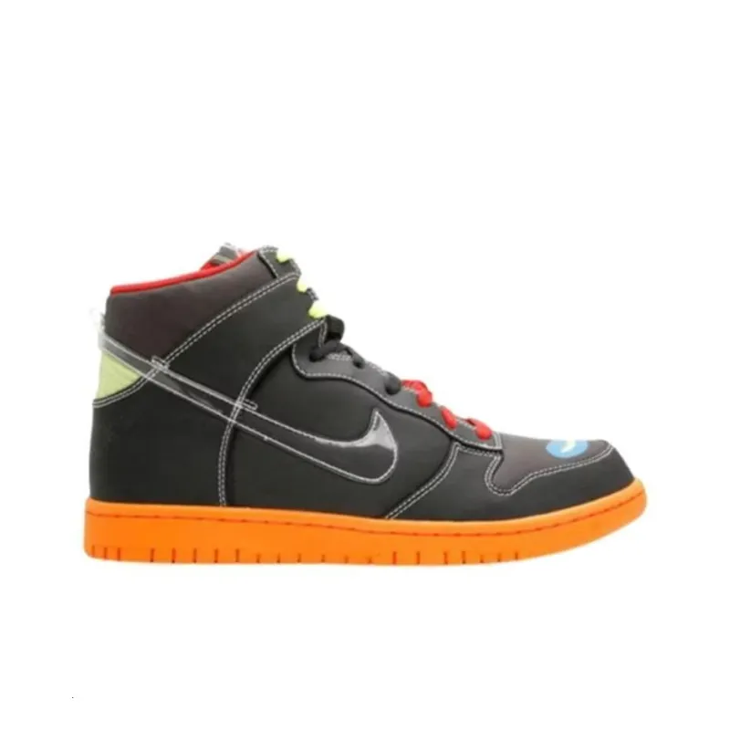 Nike Dunk High Prm Casette Playa-1