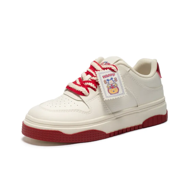 Disney x Hotwind Abrasion Resistant Low Top Skateboard Shoes Women's CNY Year Of The Dragon Limited Edition-1