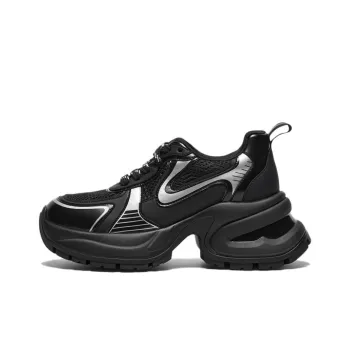 BASTO Low Top Chunky Sneakers Women's