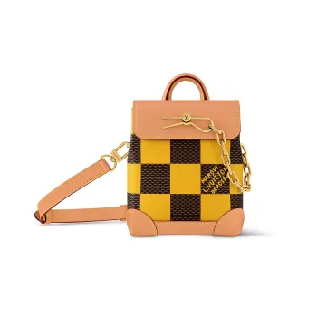 LOUIS VUITTON Nano Steamer