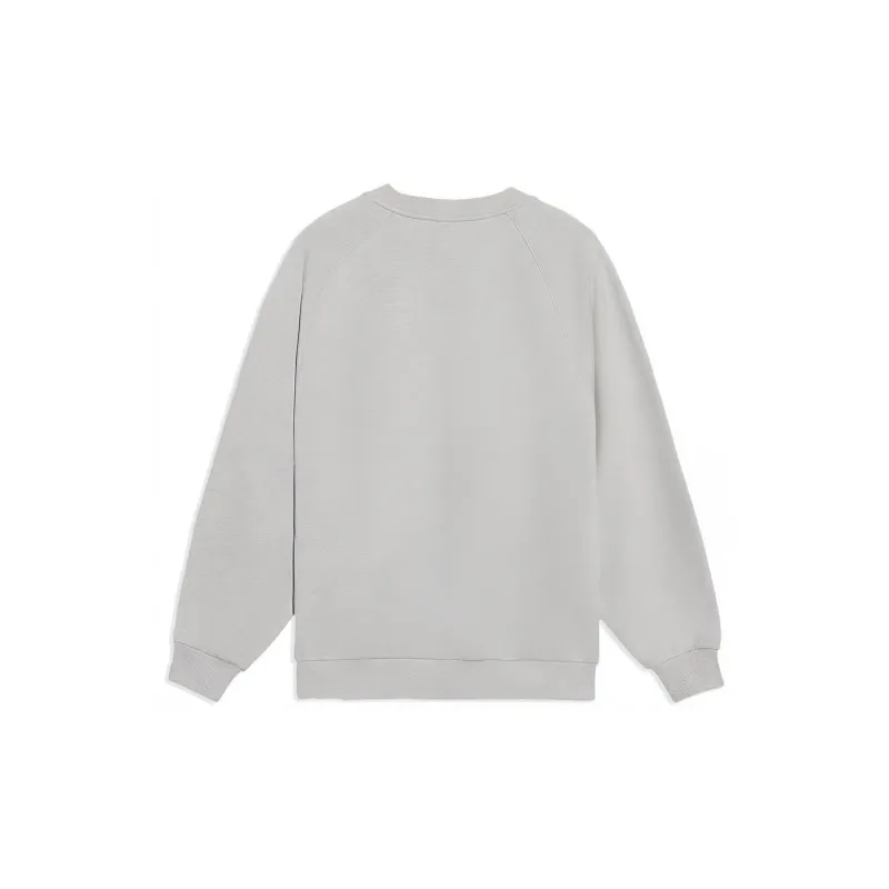 LiNing Sweatshirts Unisex Gray-1