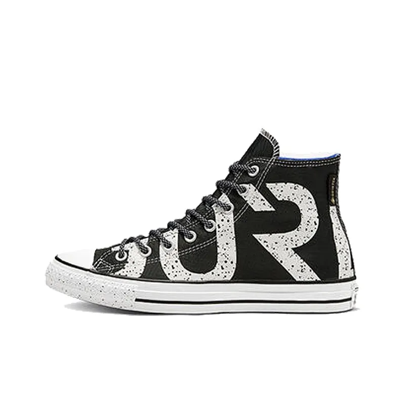 Converse Gore Tex Soho Survivor Chuck Taylor All Star High 'Black White'-0