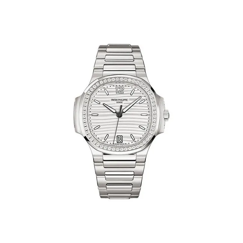 PATEK PHILIPPE 2024 Pre-owned Nautilus 35mm-0