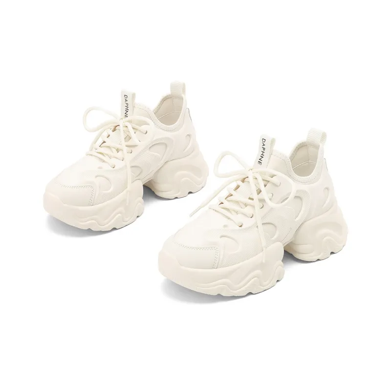 DAPHNE Low Top Chunky Sneakers Women's-7
