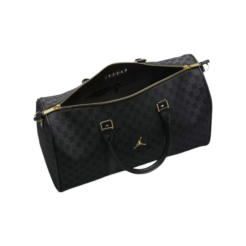 Jordan Monogram Duffle Bag Black - Cheap Rcj Jordan Outlet