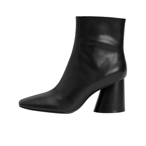 URBAN REVIVO Martin Boots Women's