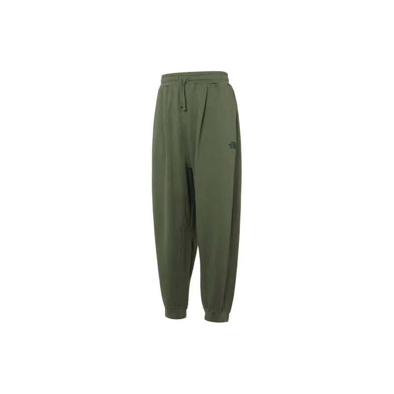 THE NORTH FACE Urban Exploration Knitted Sweatpants Men Green-1