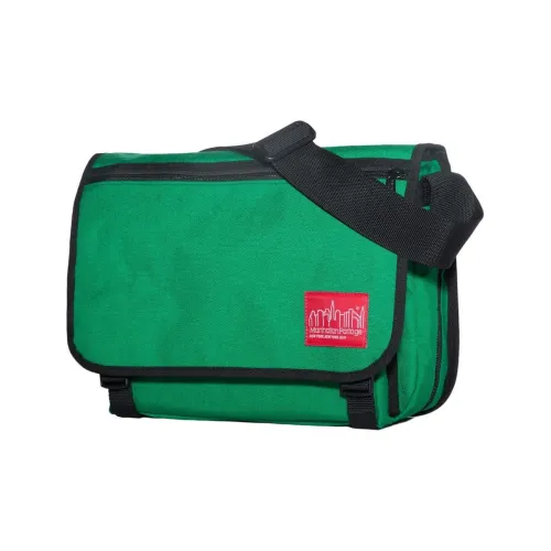 Manhattan Portage Crossbody Bags Green