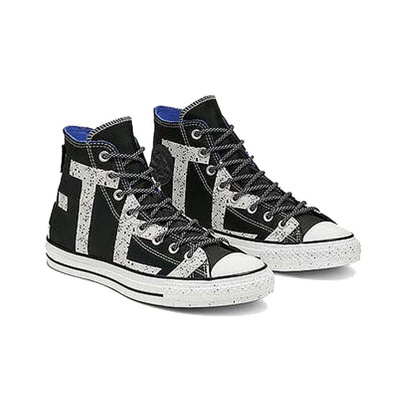 Converse Gore Tex Soho Survivor Chuck Taylor All Star High 'Black White'-2