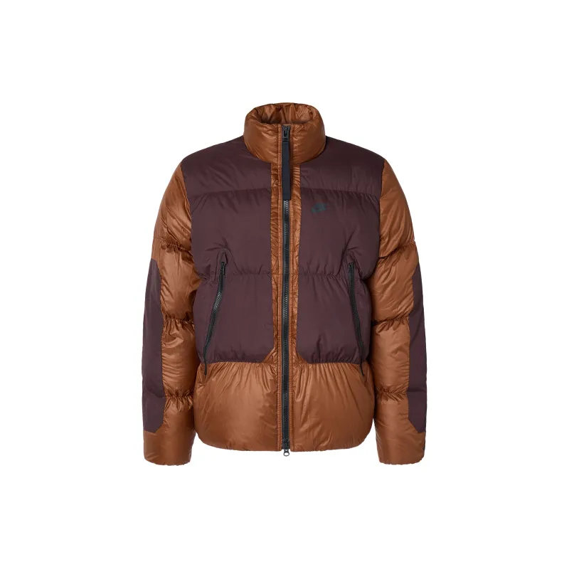 Nike Down Jackets Men Bronze-1