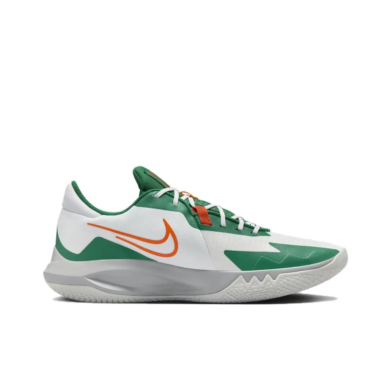 Nike Precision 6 Malachite Safety Orange-1