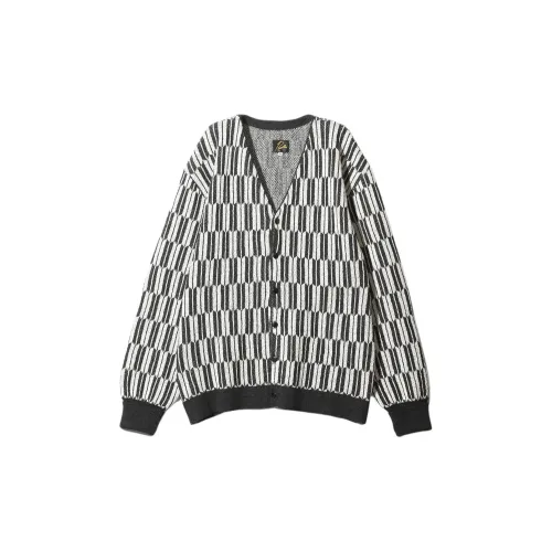 Needles Knitwear Unisex Gray