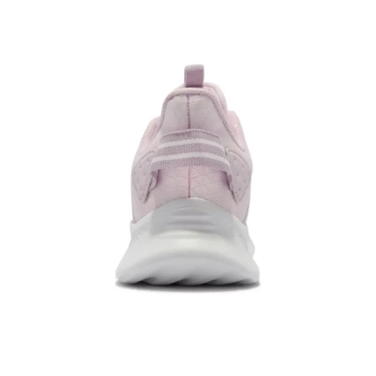 FILA Triangle Ma Cushioning Wear-Resistant Low-Top Casual Shoes Women's Pink-3