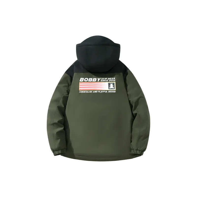 BOBBY ABLEY Down Jackets Unisex-6