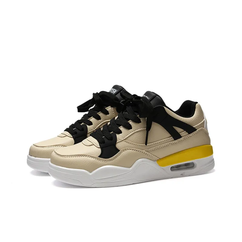 STUR YSN Wear-resistant And Lightweight Low-Top Skateboard Shoes Women's-8