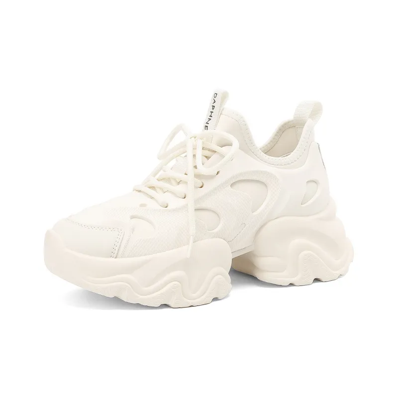 DAPHNE Low Top Chunky Sneakers Women's-5