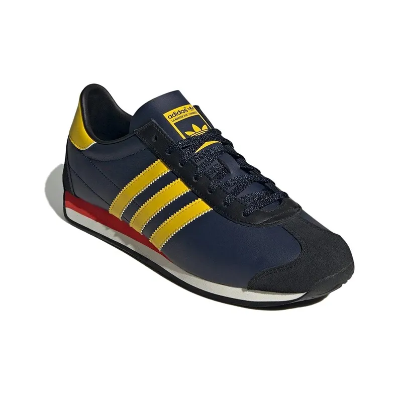 Adidas Country Og 'Night Indigo Yellow'-2