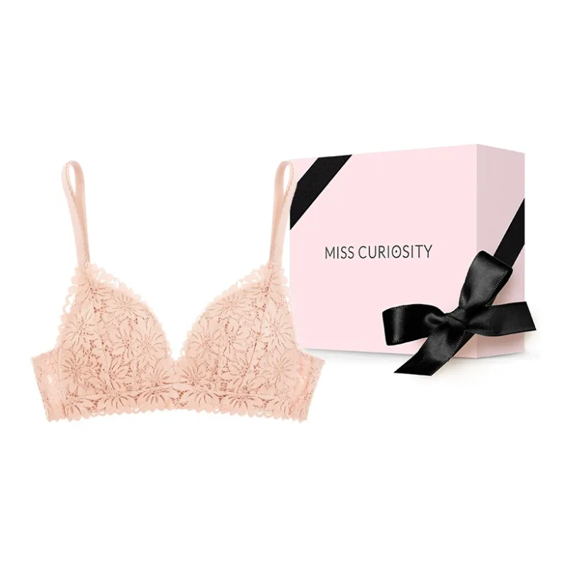 MISS CURIOSITY Women's Bras-6