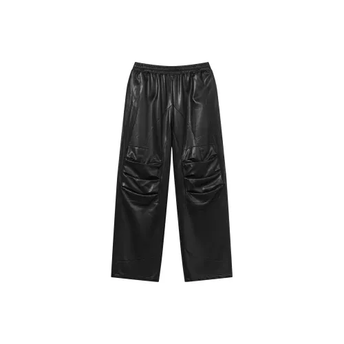 BLIND402 Casual Pants Unisex Black